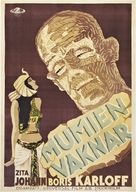 The Mummy - Swedish Movie Poster (xs thumbnail)