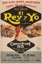 The King and I Poster