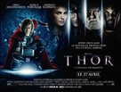 Thor - French Movie Poster (xs thumbnail)