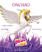 Mia and Me: The Hero of Centopia - German Movie Poster (xs thumbnail)