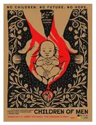 Children of Men Poster