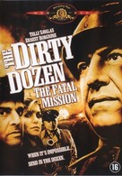 The Dirty Dozen: The Fatal Mission - Dutch Movie Cover (xs thumbnail)