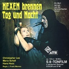 Il trono di fuoco - German Movie Cover (xs thumbnail)