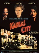 Kansas City - Spanish Movie Poster (xs thumbnail)