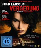 Luftslottet som spr&auml;ngdes - German Movie Cover (xs thumbnail)