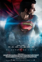 Man of Steel - Mexican Movie Poster (xs thumbnail)
