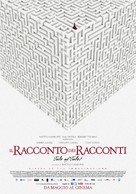 Il racconto dei racconti - Italian Movie Poster (xs thumbnail)