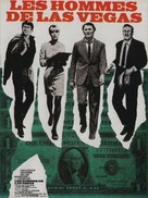 Las Vegas, 500 millones - French Movie Poster (xs thumbnail)