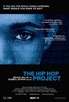 The Hip Hop Project - Movie Poster (xs thumbnail)