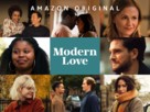 &quot;Modern Love&quot; - Movie Poster (xs thumbnail)