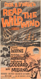 Reap the Wild Wind - Movie Poster (xs thumbnail)