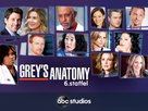 &quot;Grey&#039;s Anatomy&quot; - German Video on demand movie cover (xs thumbnail)