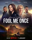 &quot;Fool Me Once&quot; - Movie Poster (xs thumbnail)