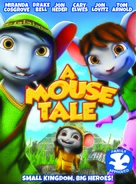 A Mouse Tale - Blu-Ray movie cover (xs thumbnail)