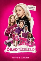 Mean Girls - Estonian Movie Poster (xs thumbnail)