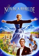 The Sound of Music - Brazilian Movie Cover (xs thumbnail)