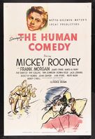 The Human Comedy - Movie Poster (xs thumbnail)