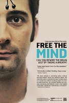 Free the Mind - Movie Poster (xs thumbnail)