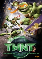 TMNT - German Movie Cover (xs thumbnail)