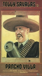 Pancho Villa - VHS movie cover (xs thumbnail)