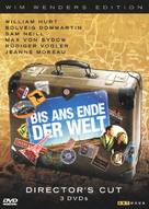 Bis ans Ende der Welt - Danish DVD movie cover (xs thumbnail)