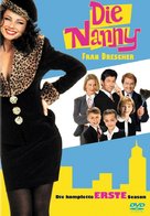&quot;The Nanny&quot; - German DVD movie cover (xs thumbnail)