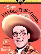 The Sin of Harold Diddlebock - DVD movie cover (xs thumbnail)