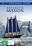 Mission Antarctique - Australian DVD movie cover (xs thumbnail)