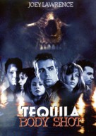 Tequila Body Shots - French DVD movie cover (xs thumbnail)