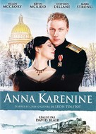 &quot;Anna Karenina&quot; - French DVD movie cover (xs thumbnail)