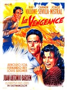 Venganza, La - French Movie Poster (xs thumbnail)