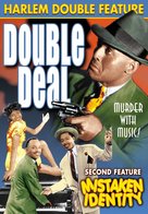 Double Deal - DVD movie cover (xs thumbnail)