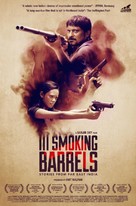 III Smoking Barrels - Indian Movie Poster (xs thumbnail)