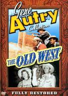 The Old West - DVD movie cover (xs thumbnail)