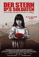 &Eacute;toile du soldat, L&#039; - German Movie Poster (xs thumbnail)