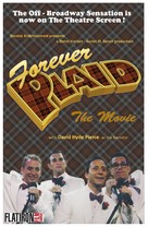 Forever Plaid - Movie Poster (xs thumbnail)