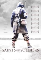 Saints and Soldiers - Movie Poster (xs thumbnail)