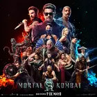 Mortal Kombat II Poster