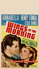Wings of the Morning - Movie Poster (xs thumbnail)