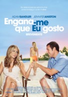 Just Go with It - Portuguese Movie Poster (xs thumbnail)