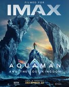 Aquaman and the Lost Kingdom - Movie Poster (xs thumbnail)