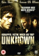 Unknown - British DVD movie cover (xs thumbnail)