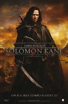 Solomon Kane - Canadian Video release movie poster (xs thumbnail)