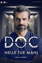 &quot;DOC - Nelle tue mani&quot; - Italian Movie Poster (xs thumbnail)