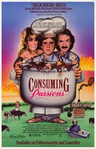 Consuming Passions - Movie Poster (xs thumbnail)