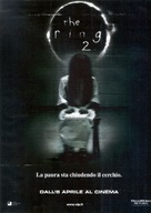 The Ring Two - Italian Movie Poster (xs thumbnail)