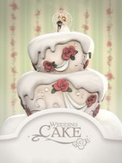 Wedding Cake - German Movie Poster (xs thumbnail)