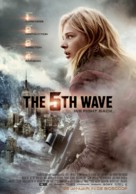The 5th Wave - Dutch Movie Poster (xs thumbnail)