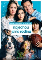 Instant Family - Czech DVD movie cover (xs thumbnail)