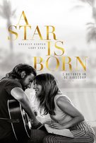 A Star Is Born - Belgian Movie Poster (xs thumbnail)